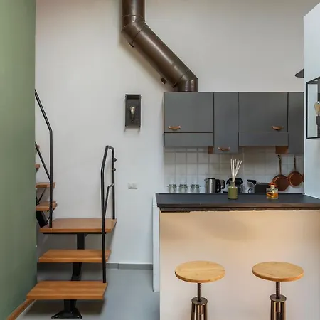 Apartament Cancelleria Rooftop Garden Rzym