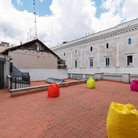 Apartament Cancelleria Rooftop Garden *
