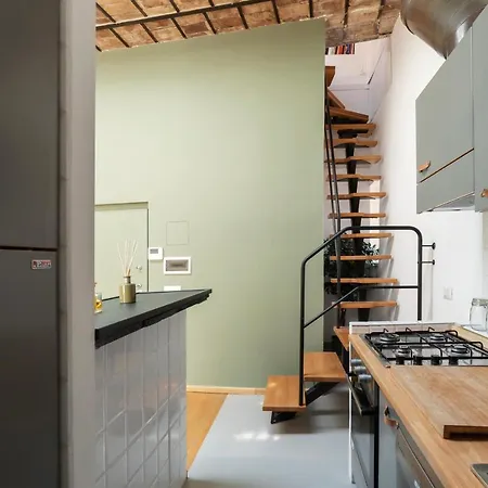Appartement Cancelleria Rooftop Garden