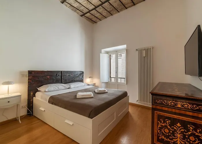 Guesthost - Cancelleria Rooftop Garden *