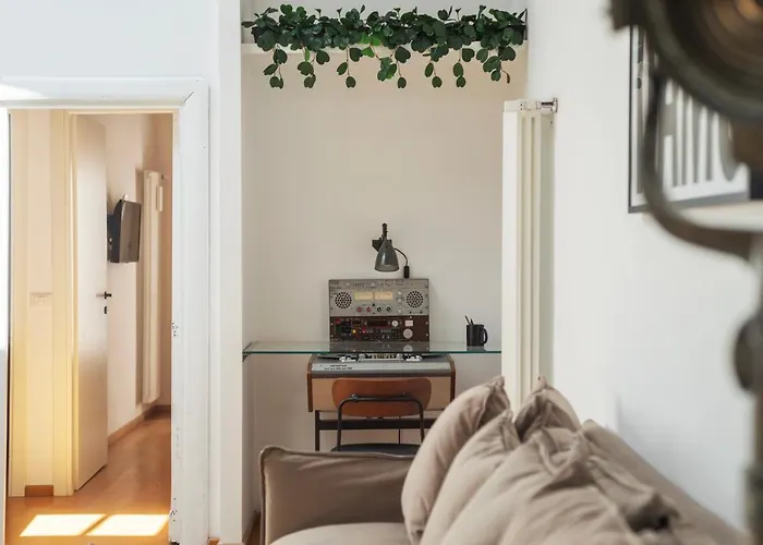 Guesthost - Cancelleria Rooftop Garden *