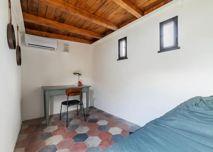 Guesthost - Cancelleria Rooftop Garden شقة روما