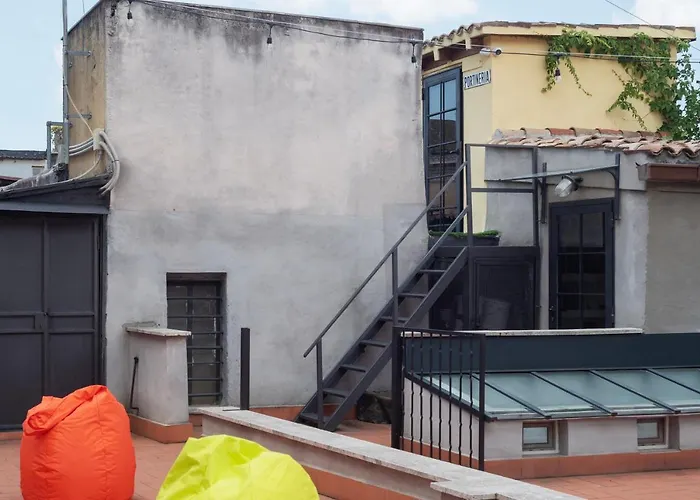 Guesthost - Cancelleria Rooftop Garden *