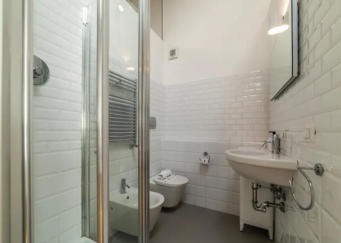 شقة Guesthost - Cancelleria Rooftop Garden