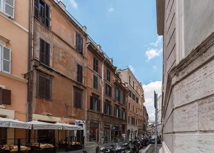 Guesthost - Cancelleria Rooftop Garden شقة *