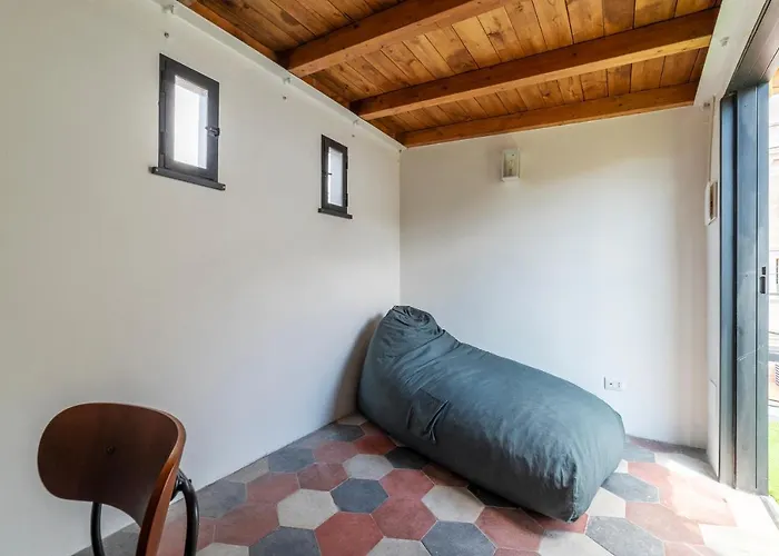 Guesthost - Cancelleria Rooftop Garden