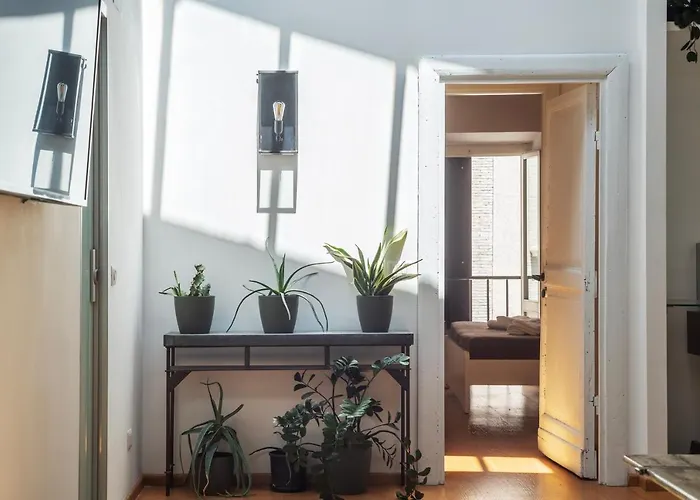 Guesthost - Cancelleria Rooftop Garden