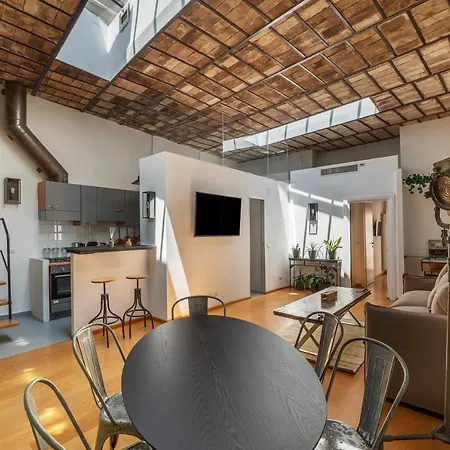 Appartement Guesthost - Cancelleria Rooftop Garden