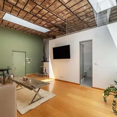 Guesthost - Cancelleria Rooftop Garden Appartement Rome