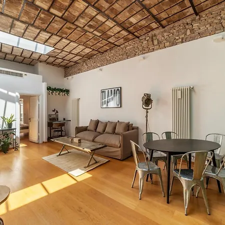 Cancelleria Rooftop Garden Daire