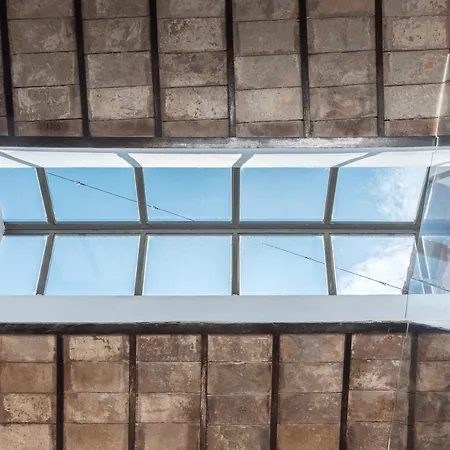Guesthost - Cancelleria Rooftop Garden Appartement *