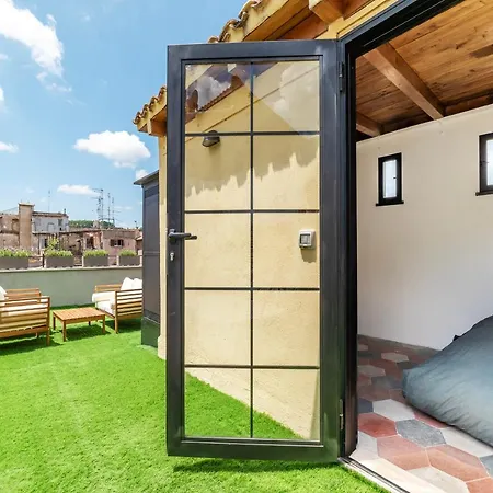 Guesthost - Cancelleria Rooftop Garden